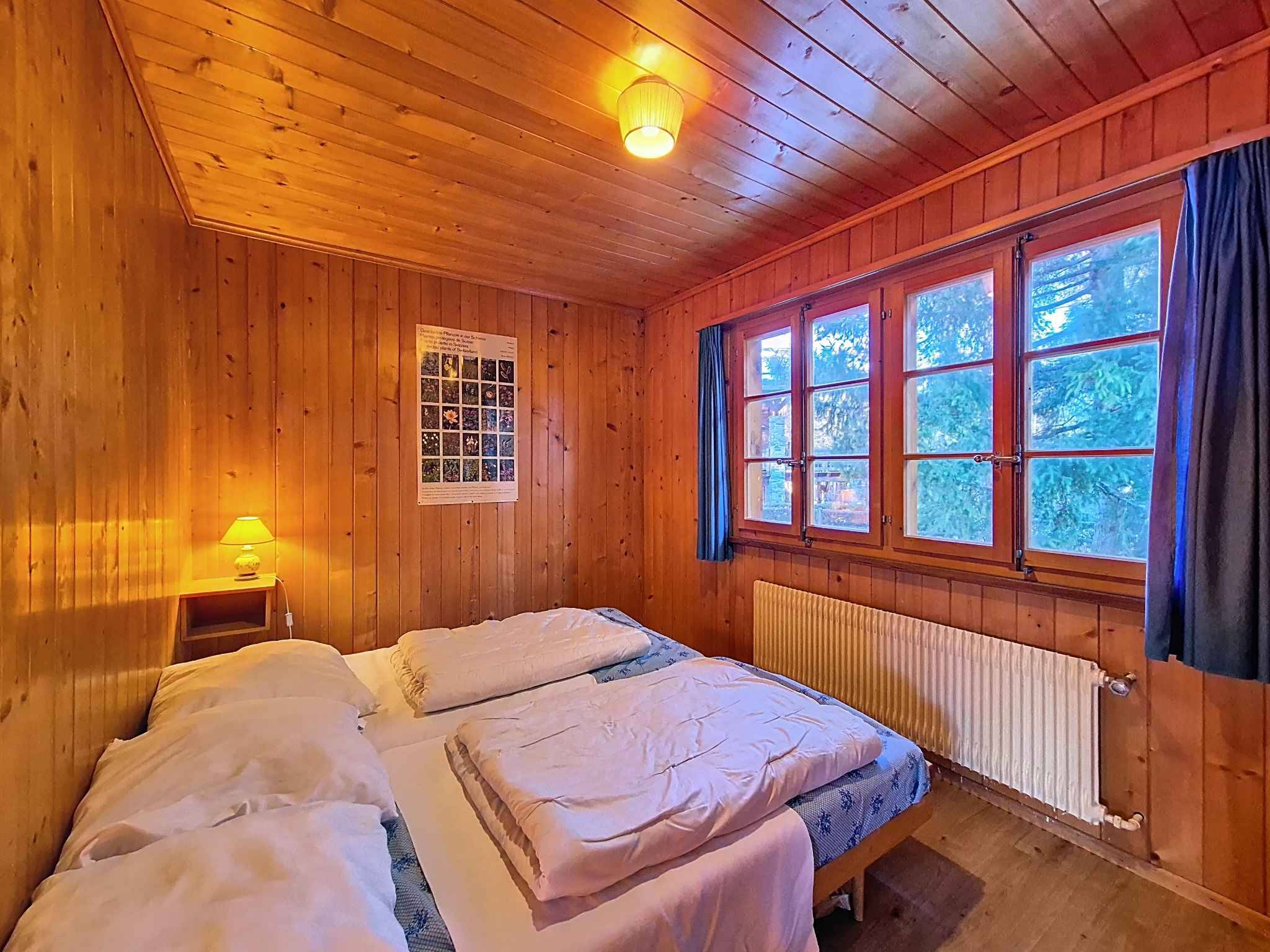 CHARMANT CHALET DE 7.5 PIÈCES AVEC POTENTIEL proche du centre de Crans