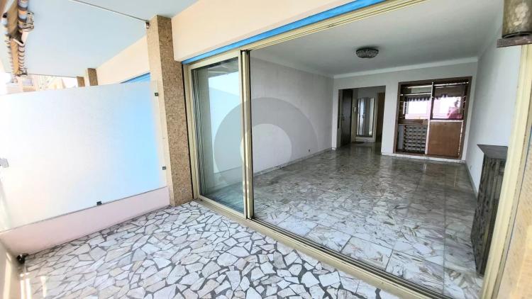 Appartement Front de Mer - Menton - Proche Solenzara