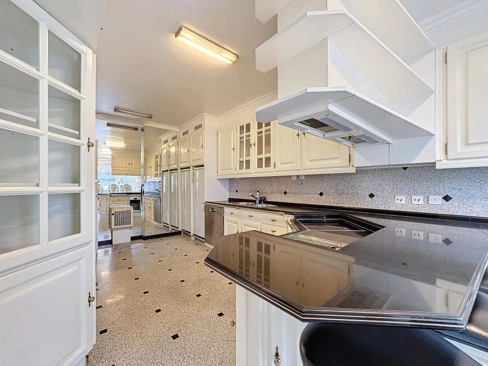 Spacieux duplex dans résidence calme et arborée