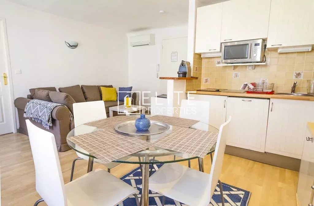 APPARTEMENT 2 PIECES 35m² CANNES BANANE