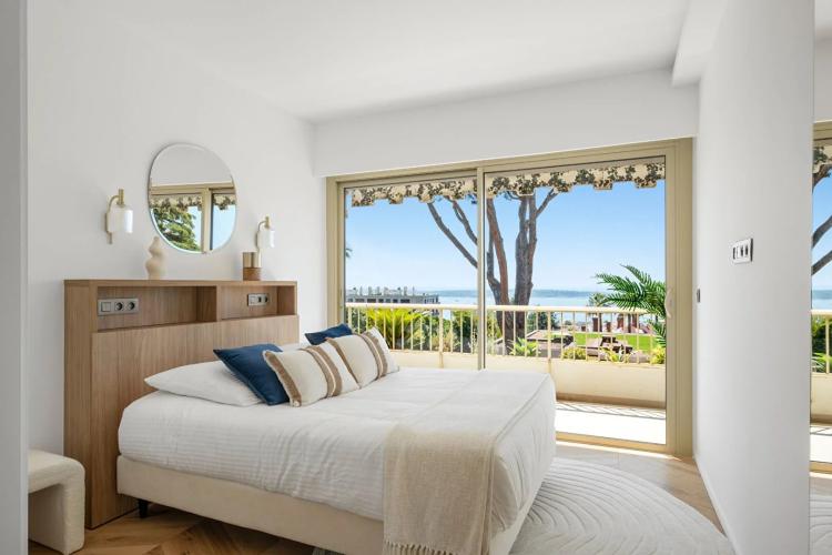 APPARTEMENT 5P - CANNES CALIFORNIE -  GRANDE TERRASSE - VUE MER - PISCINE