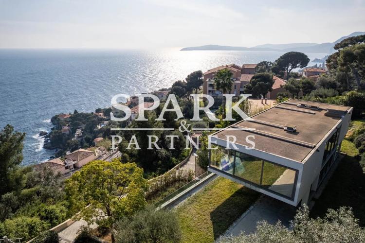 Cap d'Ail - Villa Contemporaine aux portes de Monaco