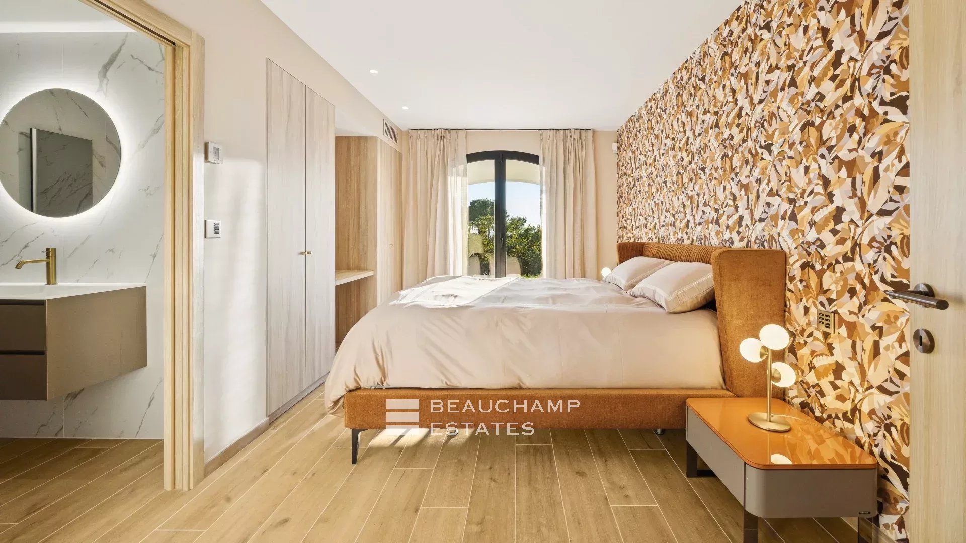 Villa contemporaine avec vue mer 5 chambres - Le Cannet