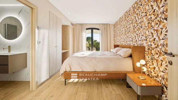 Villa contemporaine avec vue mer 5 chambres - Le Cannet