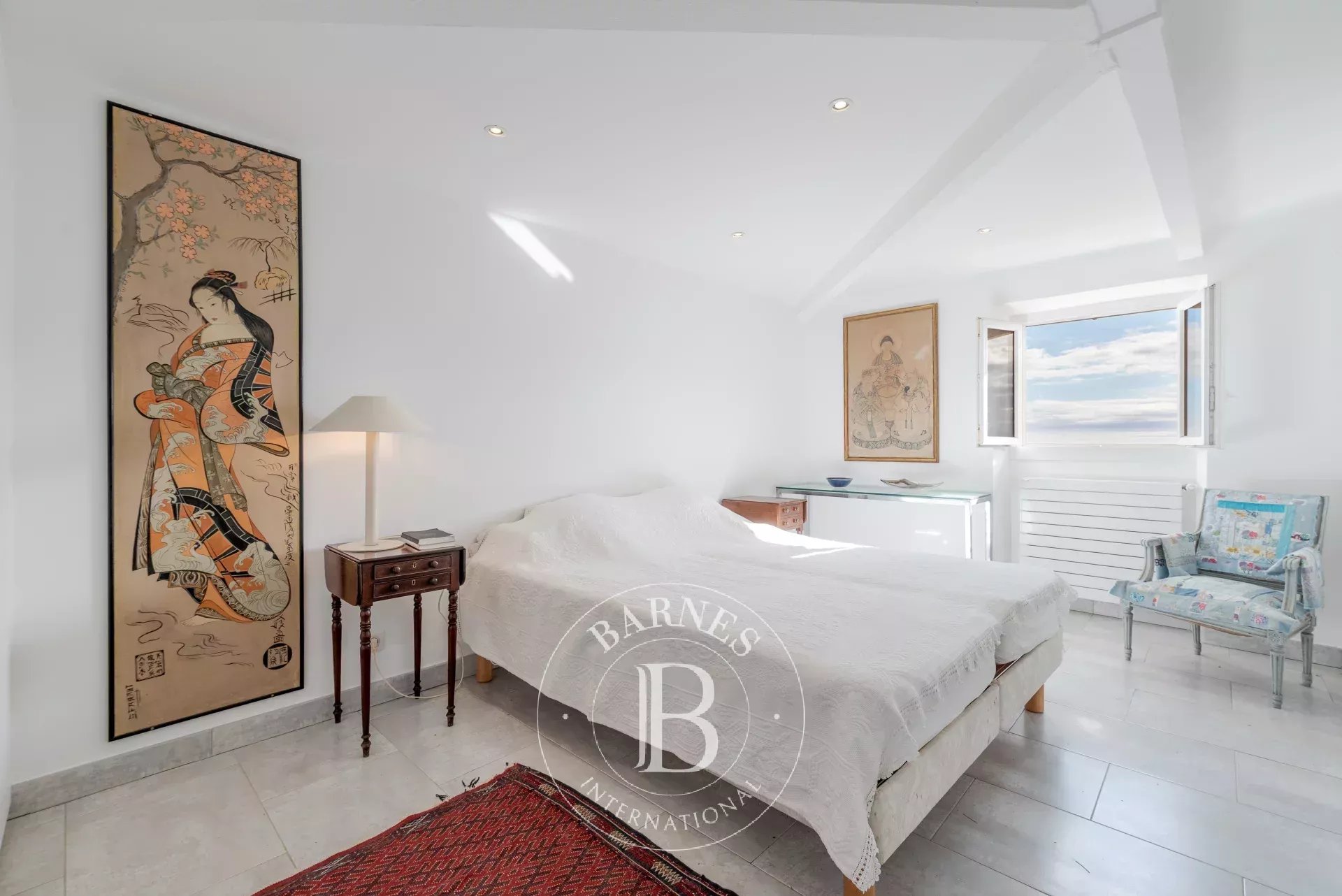 Grasse – Exceptionnelle propriété vue panoramique – 5 chambres