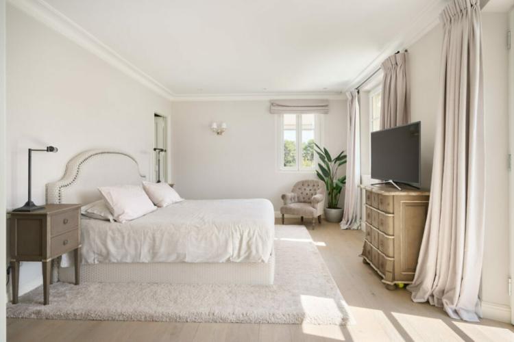 Domaine d’Exception avec Vue Mer, Tennis et Cinéma Privé