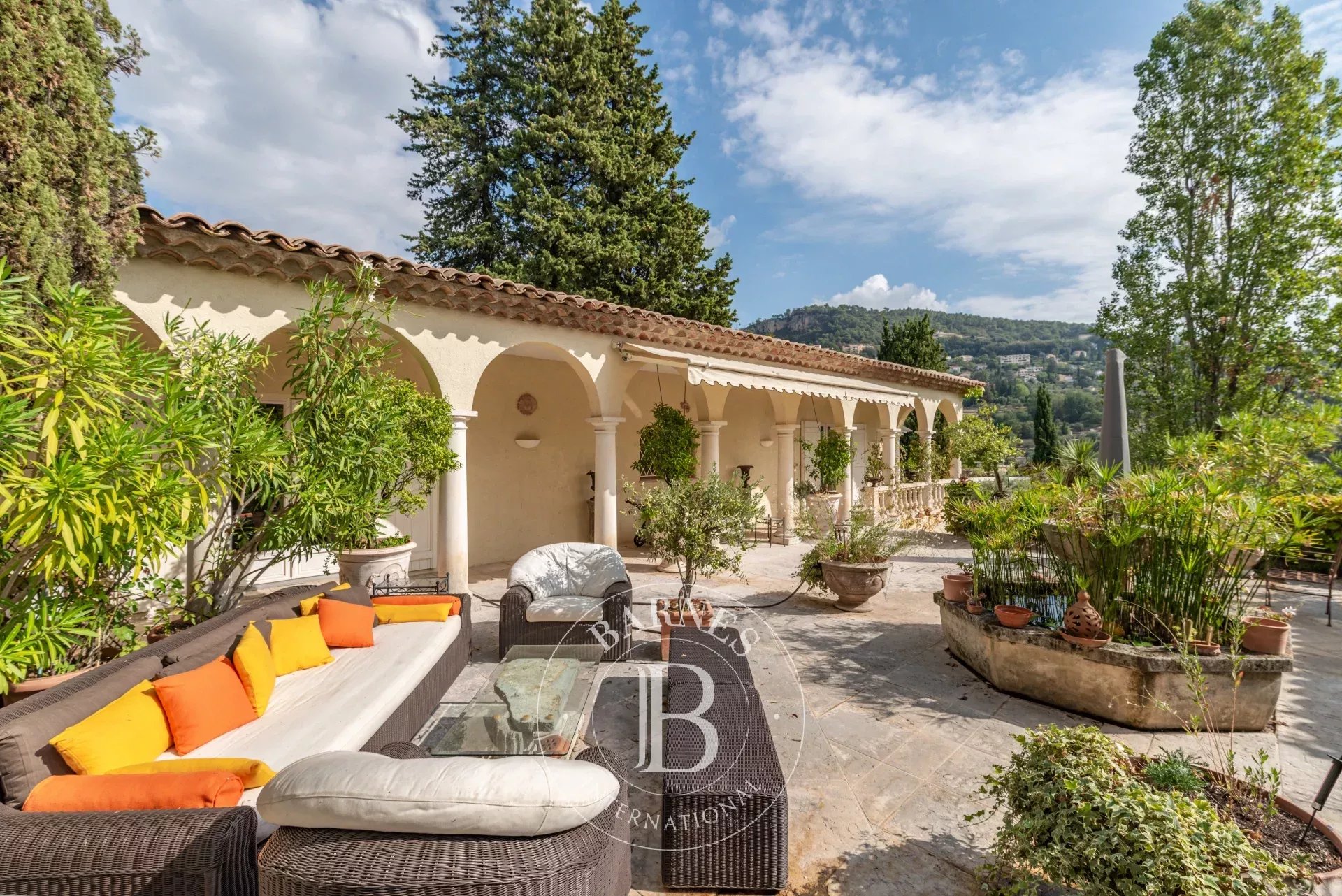 Saint-François Grasse - Villa Florentine - Appartement indépendant