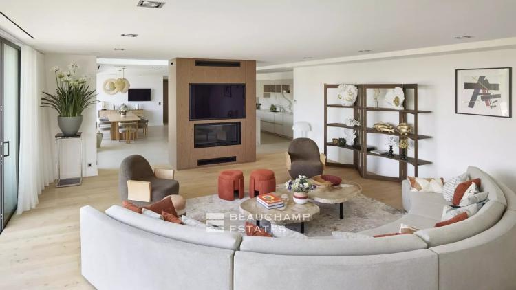 Luxueuse villa de 6 chambres à deux pas du Centre de Saint-Tropez