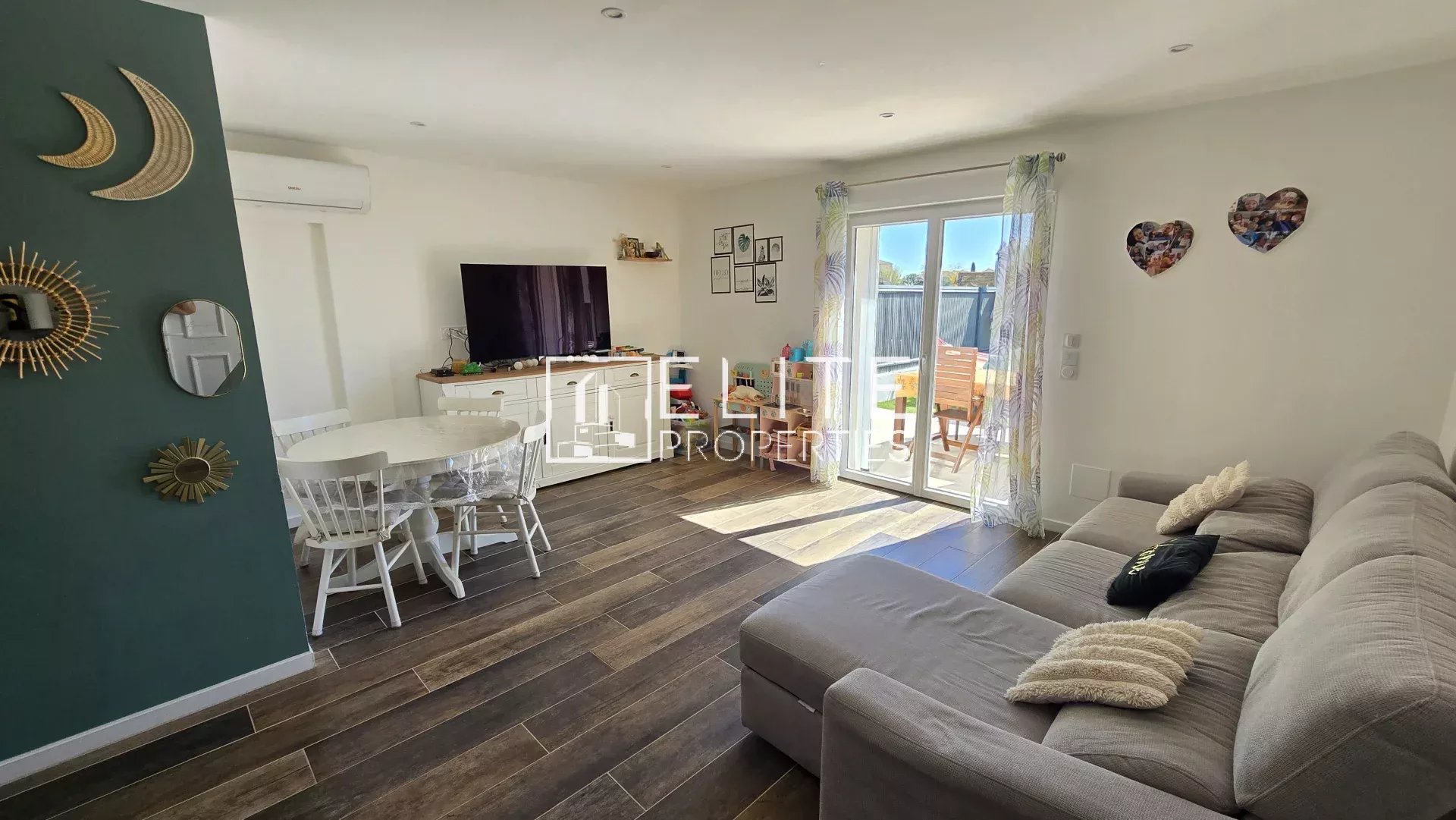 MAISON 4 PIÈCES DE 83 m² – AU CALME – TANNERON