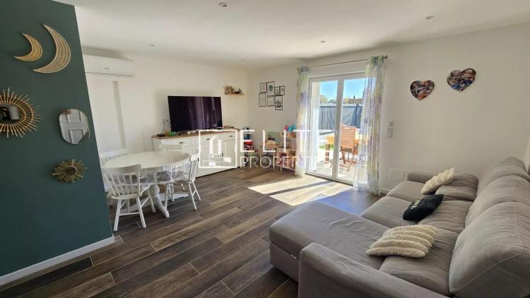 MAISON 4 PIÈCES DE 83 m² – AU CALME – TANNERON