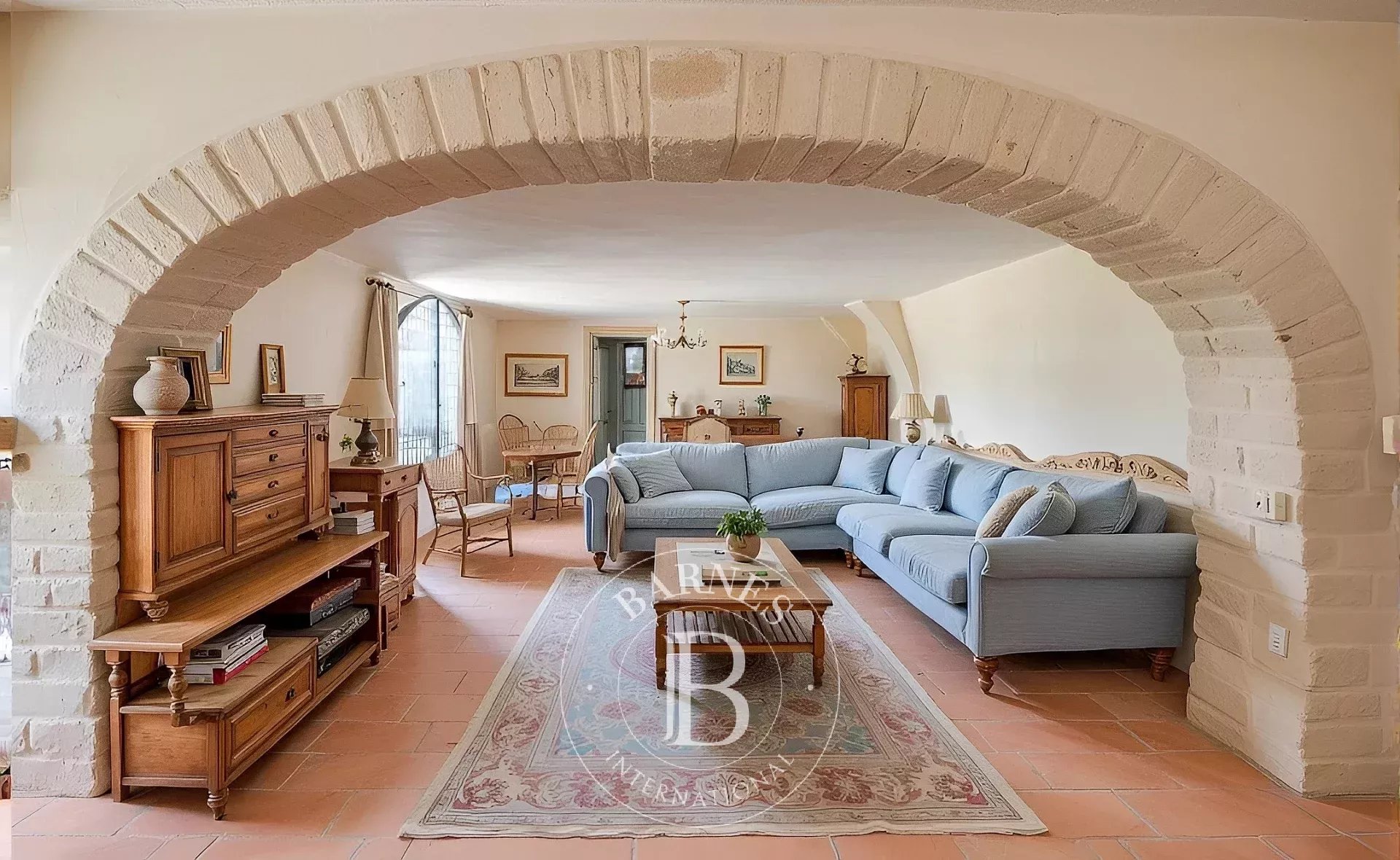Grasse - Charmante propriété avec vue dégagée - Maison d'amis