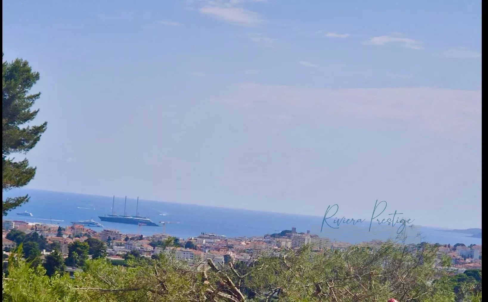 LE CANNET RESIDENTIEL VUE MER