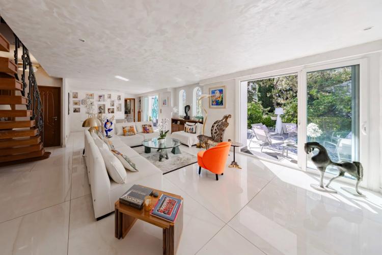 Maison avec adresse et accès Monaco – Beausoleil / frontière immédiate