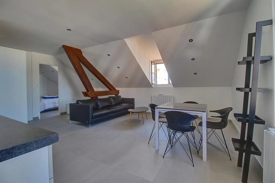 Appartement meublé récent proche de Genève
