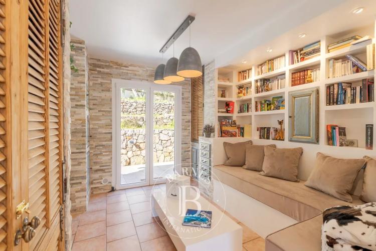 Grasse, Saint-François - Villa provençale en pierre - 4 chambres