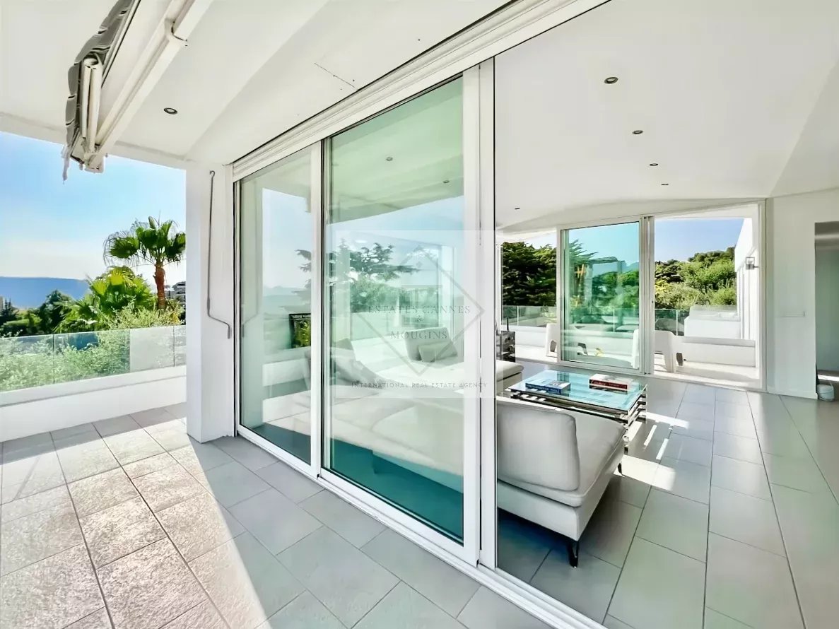 Magnifique villa contemporaine, un bien d'exception