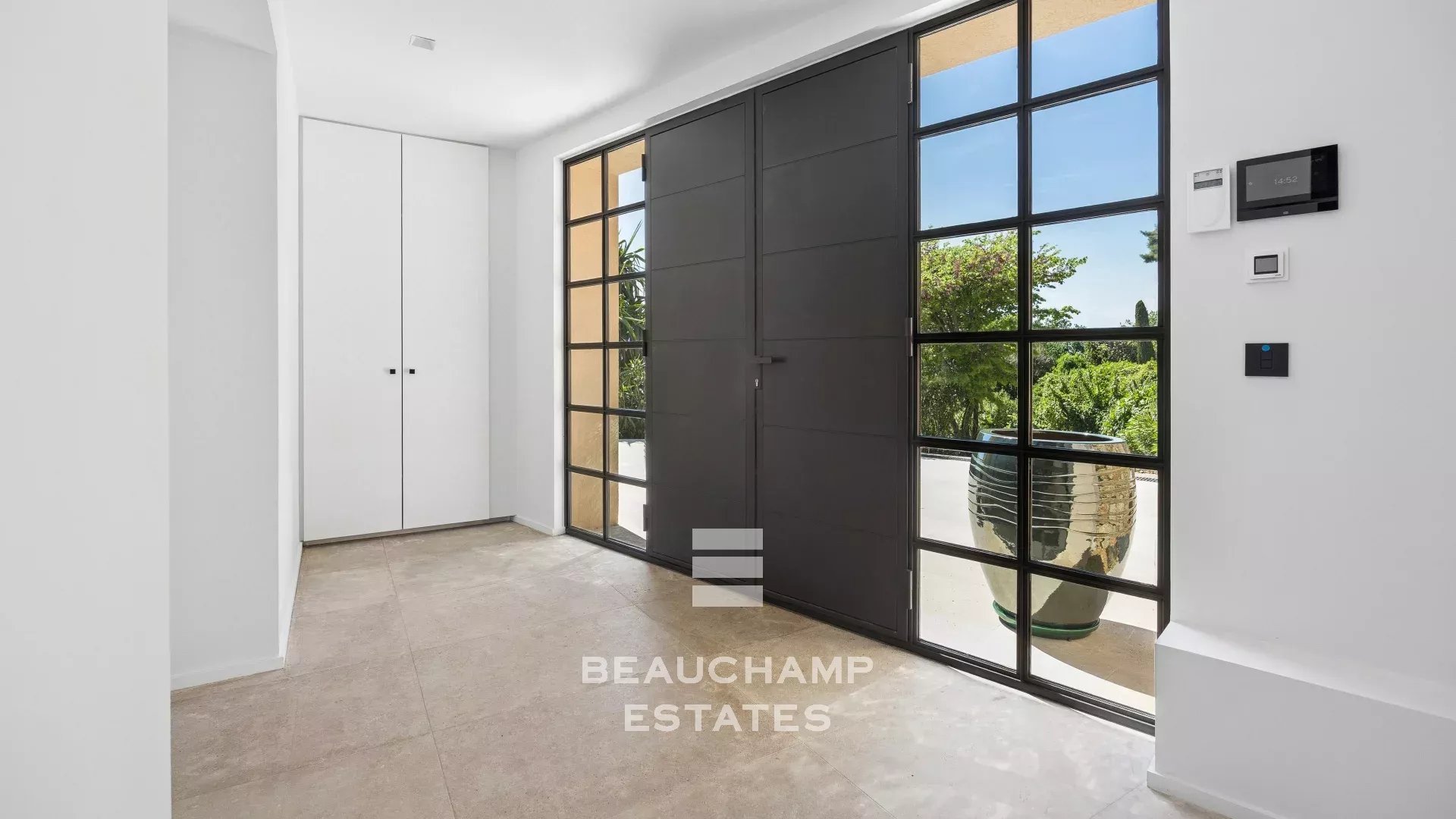 Villa néo-provençale avec vue panoramique - Gassin