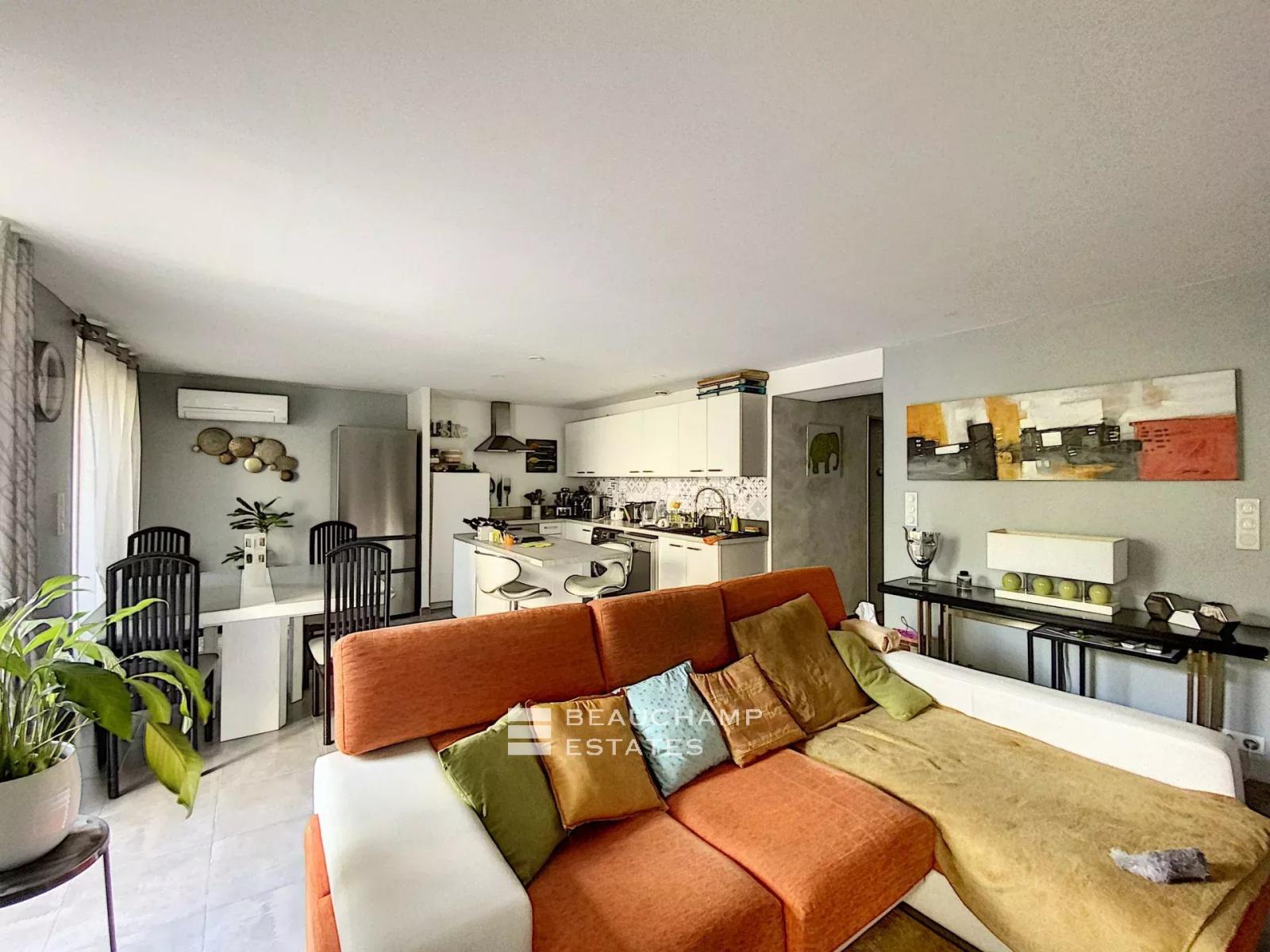 Immeuble 8 lots - Cannes
