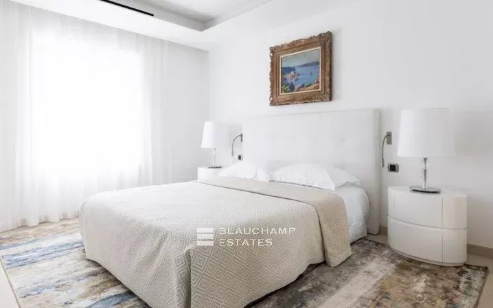Propriété provençale de luxe dans un domaine privilégié de Saint-Tropez