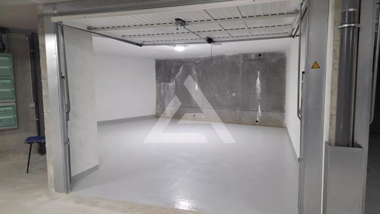 CAP D'AIL - GARAGE EN SOUS-SOL - RESIDENCE NEUVE EN CENTRE-VILLE