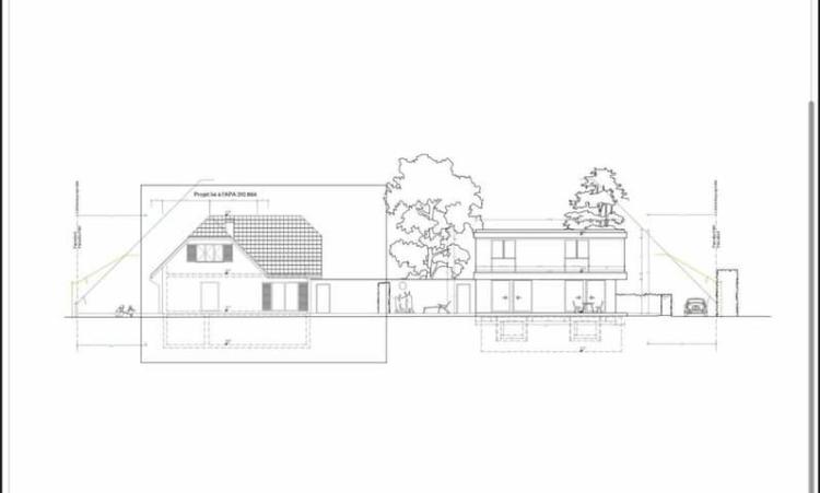 Villa moderne en construction à Vernier - 240 m², éco-responsable et...