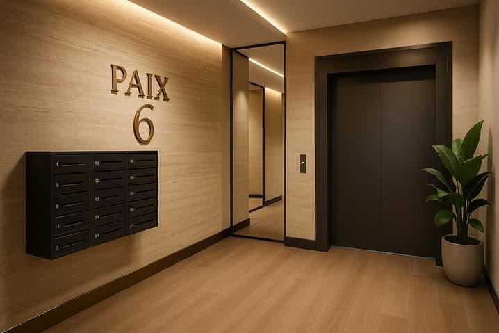 BAISSE DE PRIX ! Bel appartement de 3,5 pièces - Nouvelle Promotion