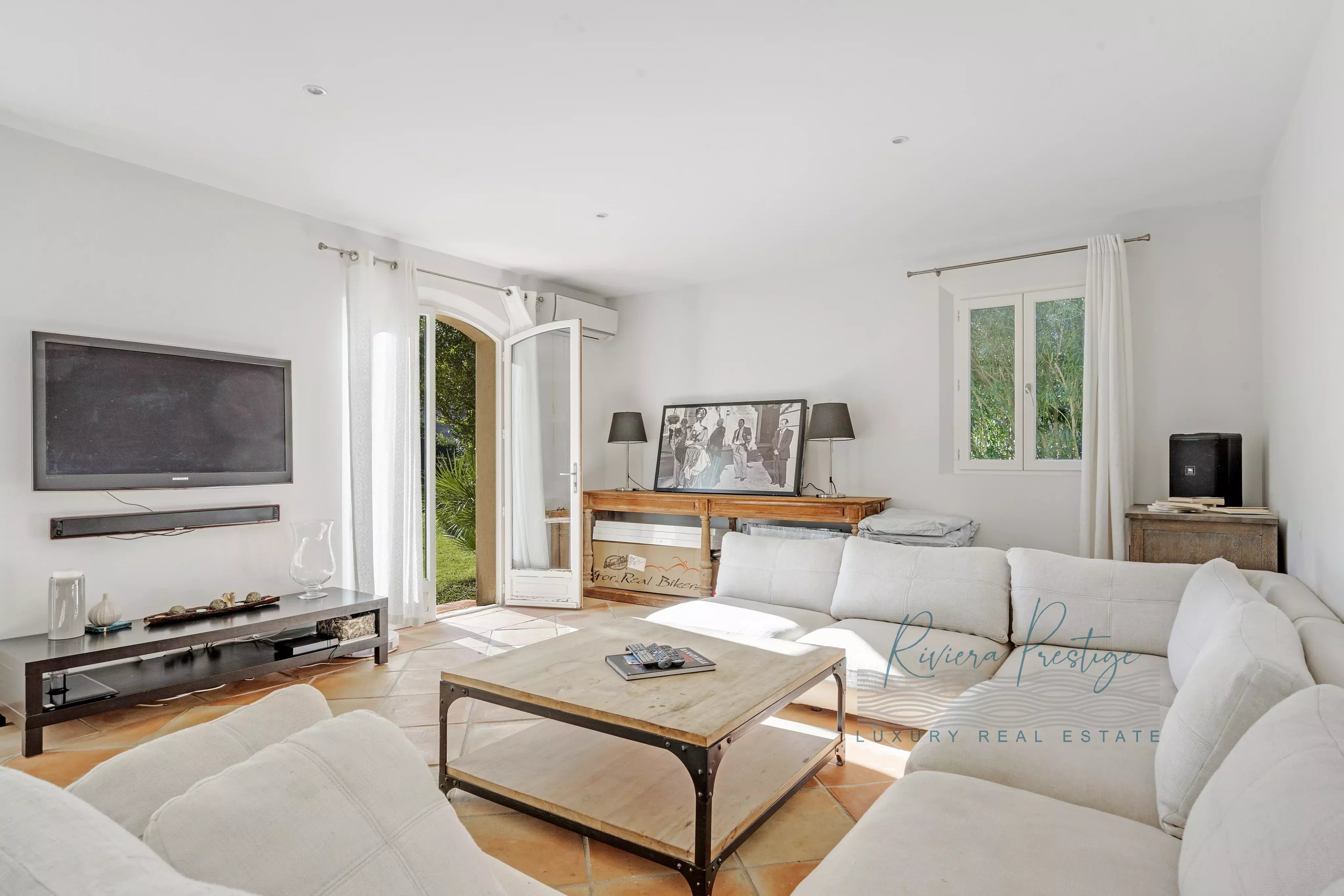 Villa provençale avec piscine à 5 minutes du cœur de Saint-Tropez