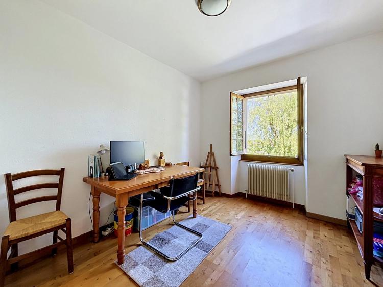 EXCLUSIVITÉ VALLEIRY Maison de caractère de 350 m²