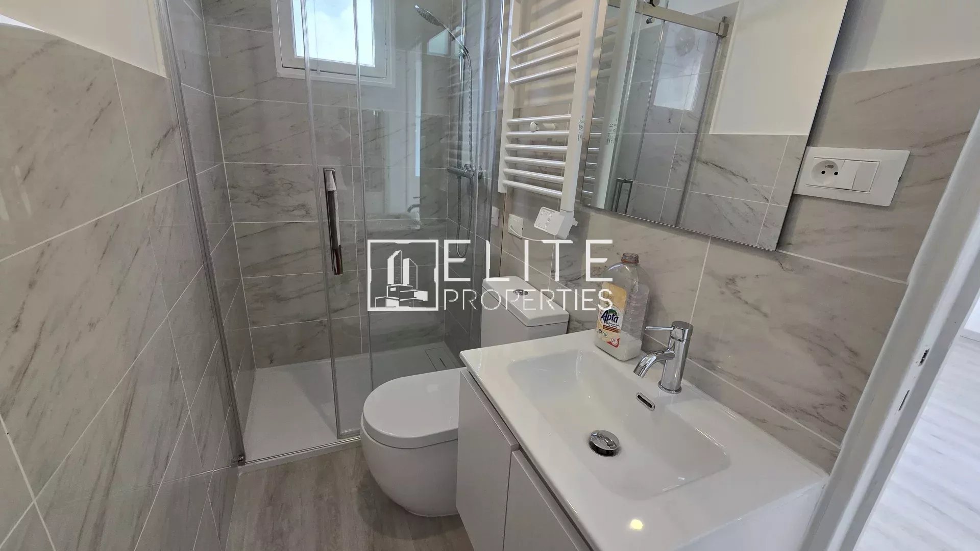 APPARTEMENT 2 PIÈCES DE 40 m² – LE CANNET