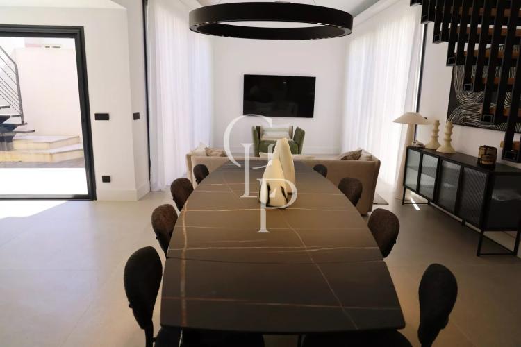Villa moderne de 140 m² à Saint-Jean-Cap-Ferrat