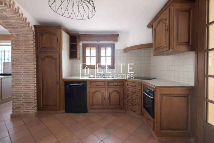 MAISON 4 PIÈCES DE 90 m² AU CALME + GARAGE 52m² PEGOMAS