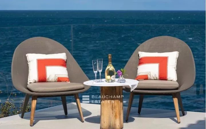 Propriété provençale de luxe dans un domaine privilégié de Saint-Tropez