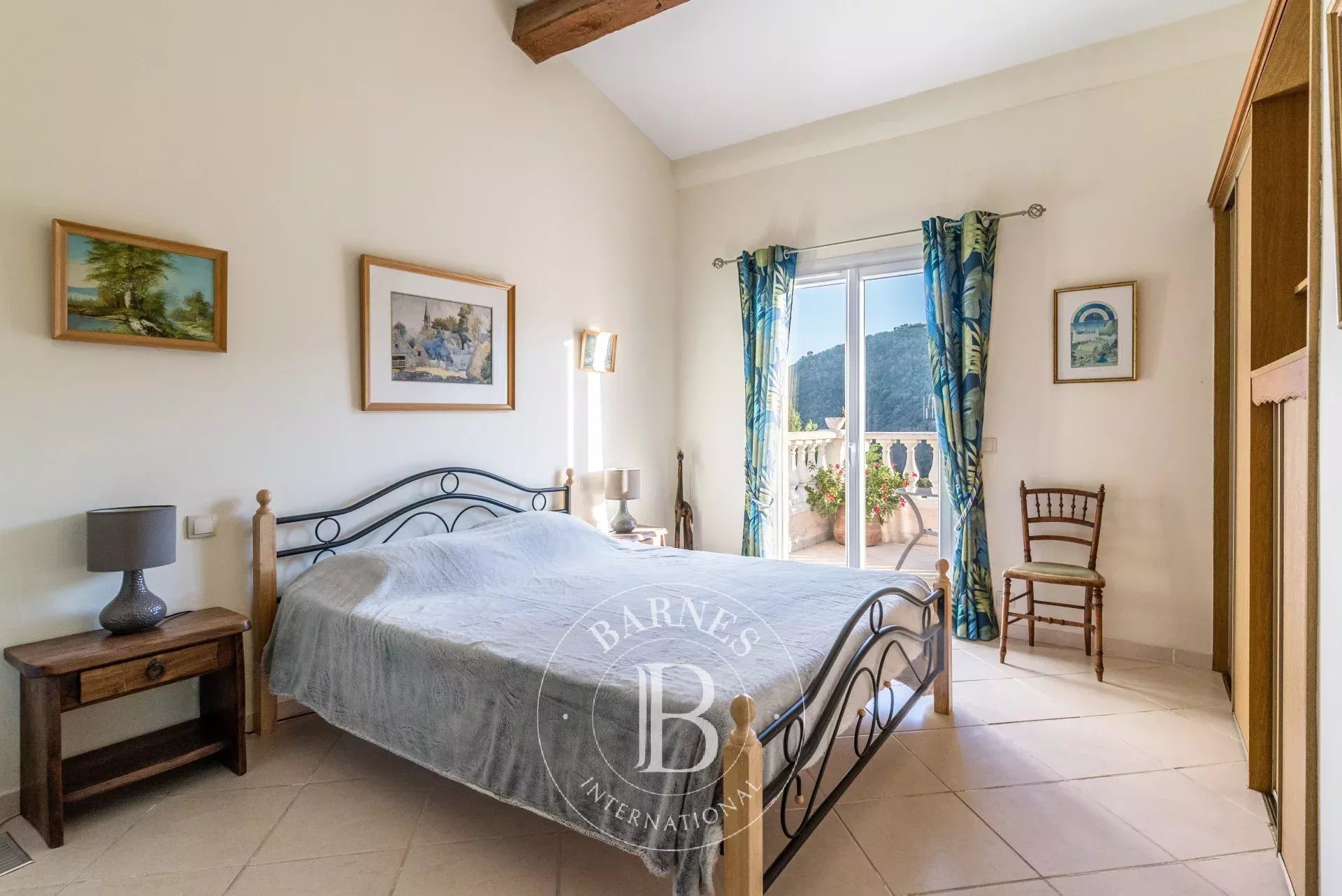 Auribeau-sur-Siagne - Charmante villa - Vue Tanneron - 5 chambres