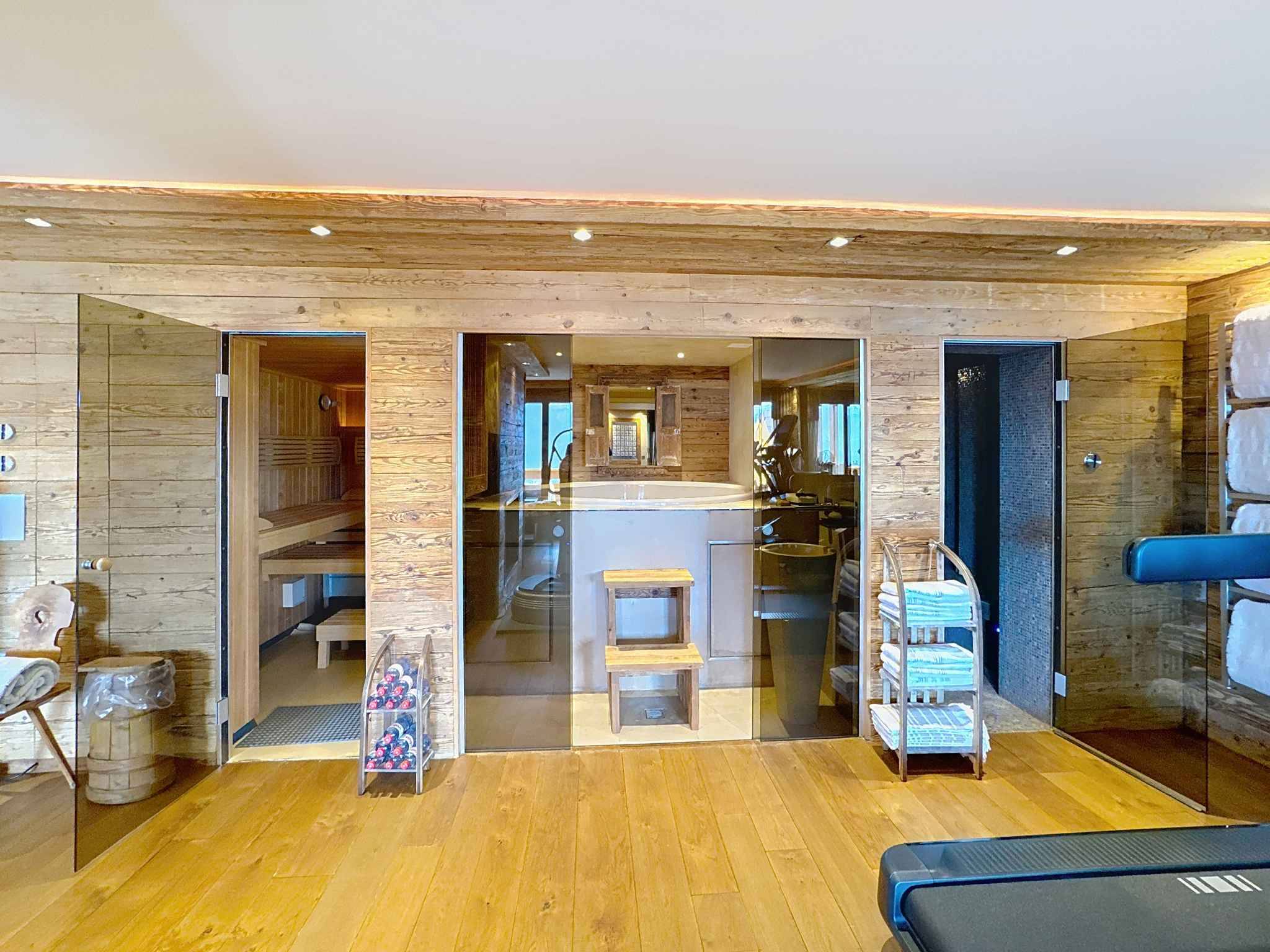 Appartements d'exception en attique avec vue panoramique