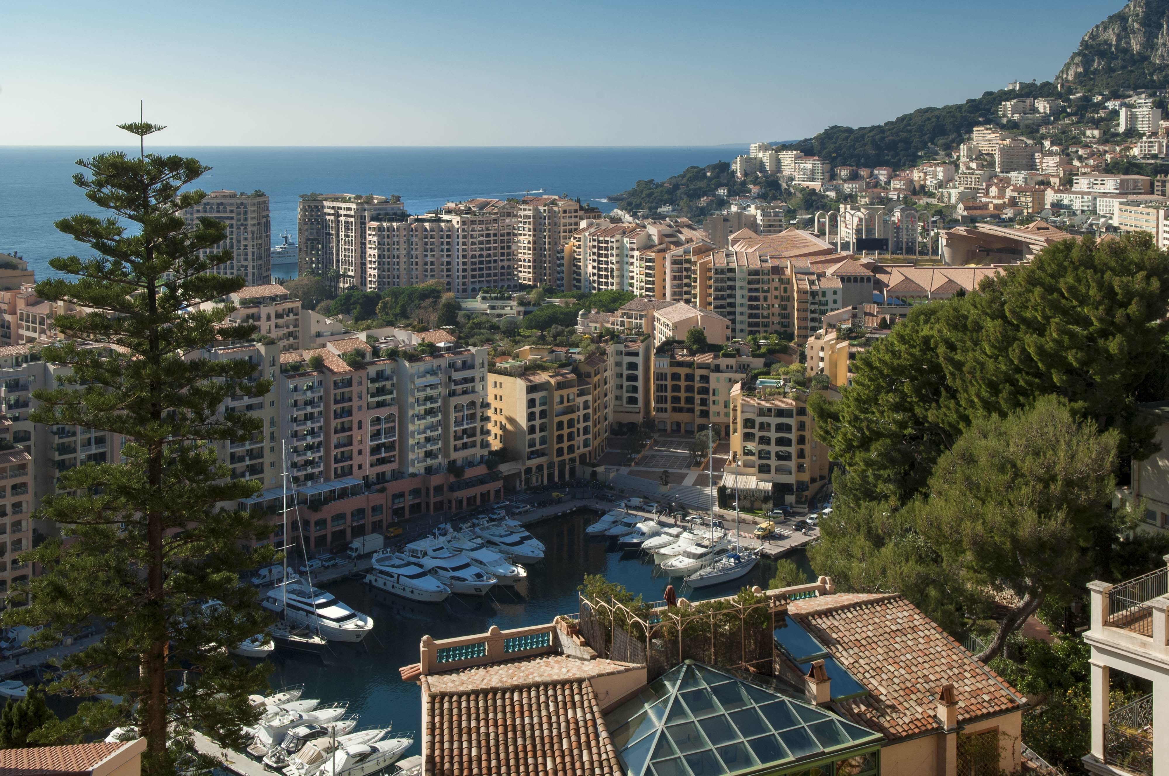 Fontvieille - Le Botticelli: Local commercial de 23m2  au rez-de-chaussée
