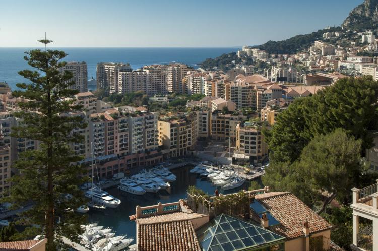 Fontvieille - Le Botticelli: Local commercial de 23m2  au rez-de-chaussée