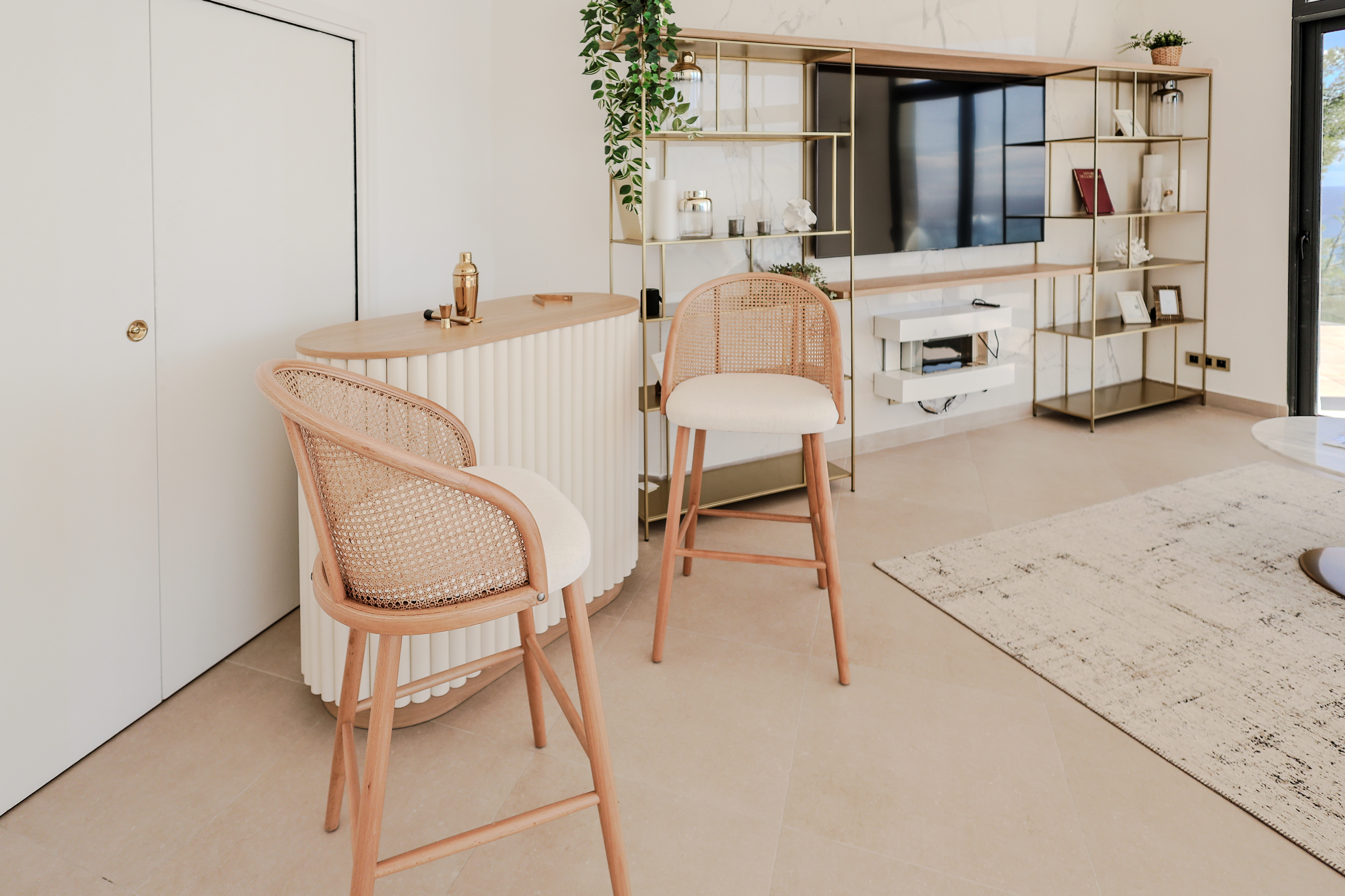 ROQUEBRUNE CAP MARTIN | +5 CHAMBRES | VILLA NEUVE EXCLUSIVE