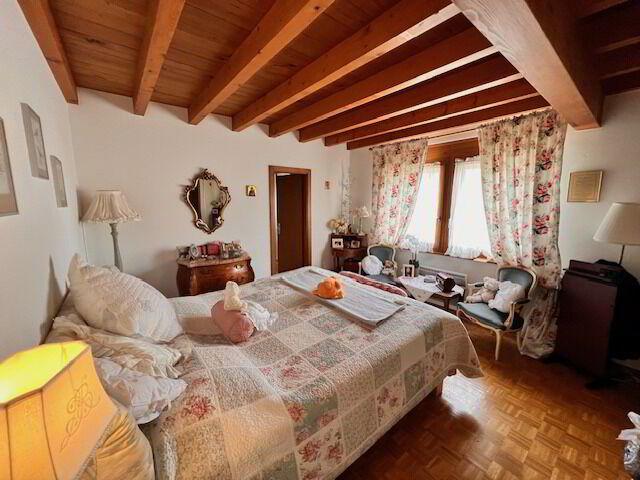 Maison individuelle en viager à Crans-près-Céligny: libre dans 3 ans