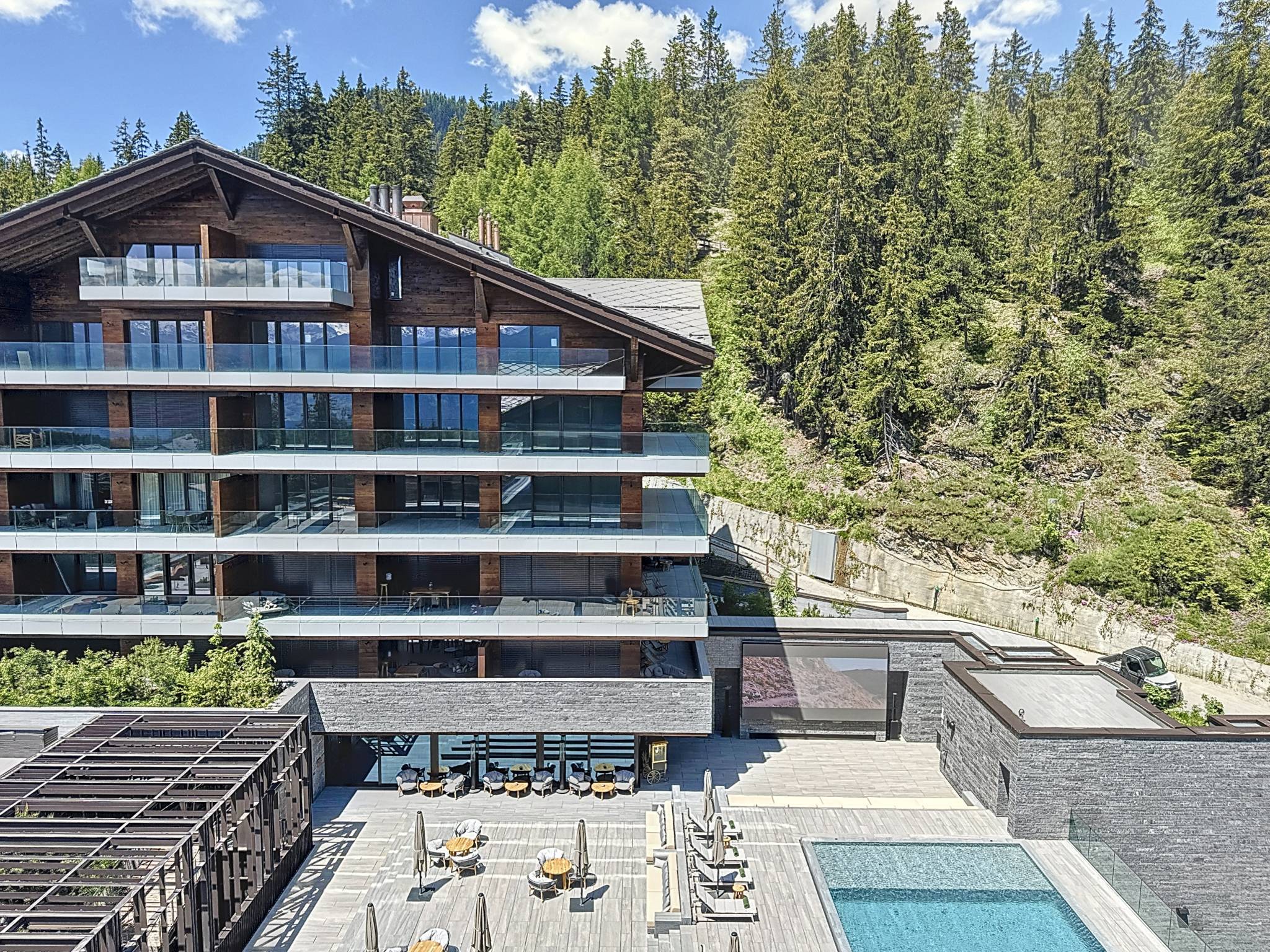 Six Senses Residences - Penthouse d'exception avec vue panoramique