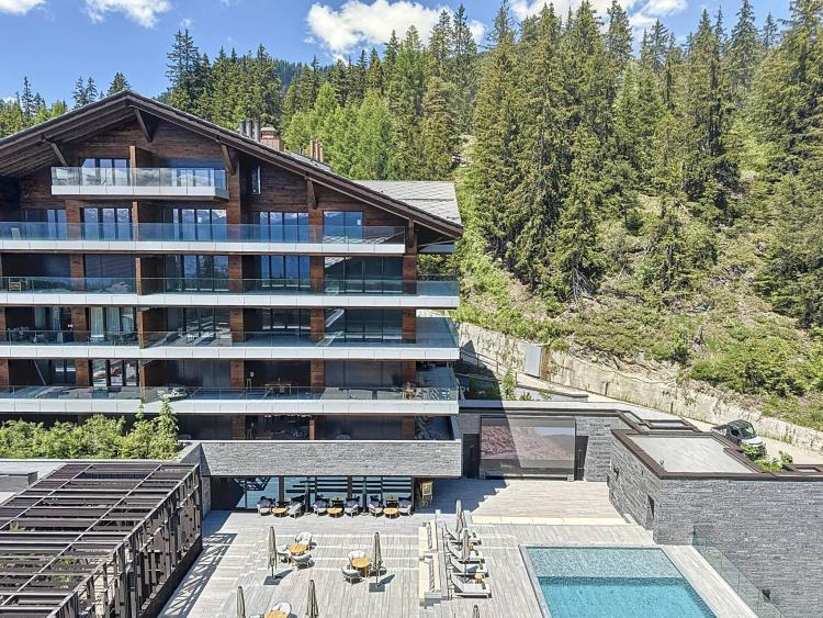 Six Senses Residences - Penthouse d'exception avec vue panoramique