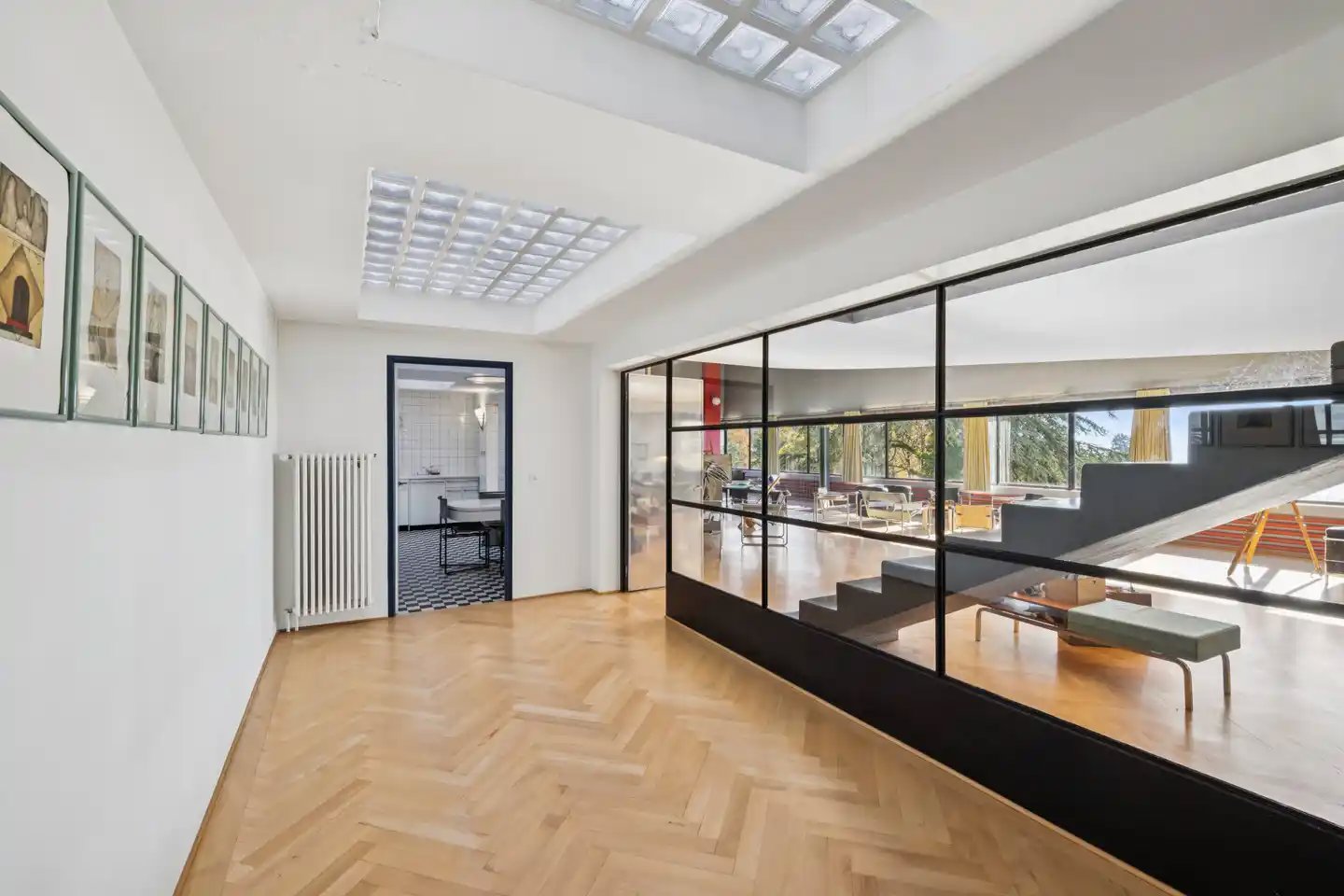 Villa Kenwin — Eine Bauhaus-Ikone am Ufer des Genfersees