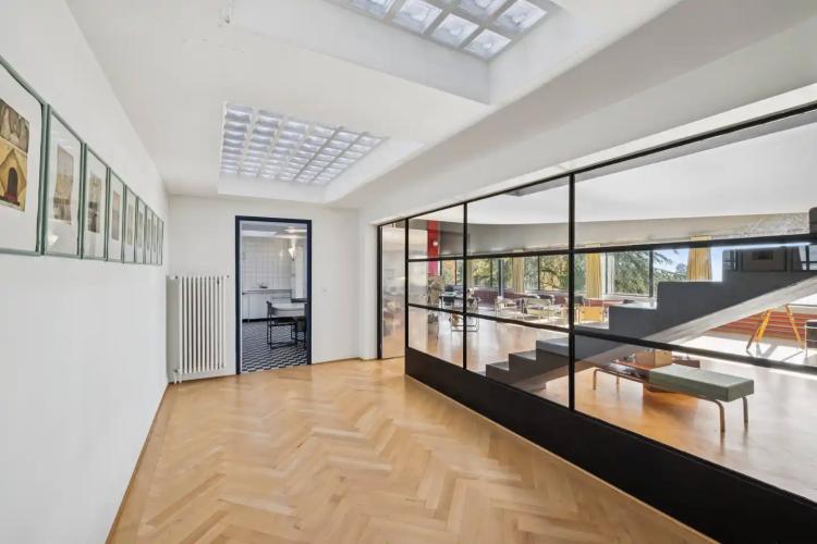 Villa Kenwin — Eine Bauhaus-Ikone am Ufer des Genfersees