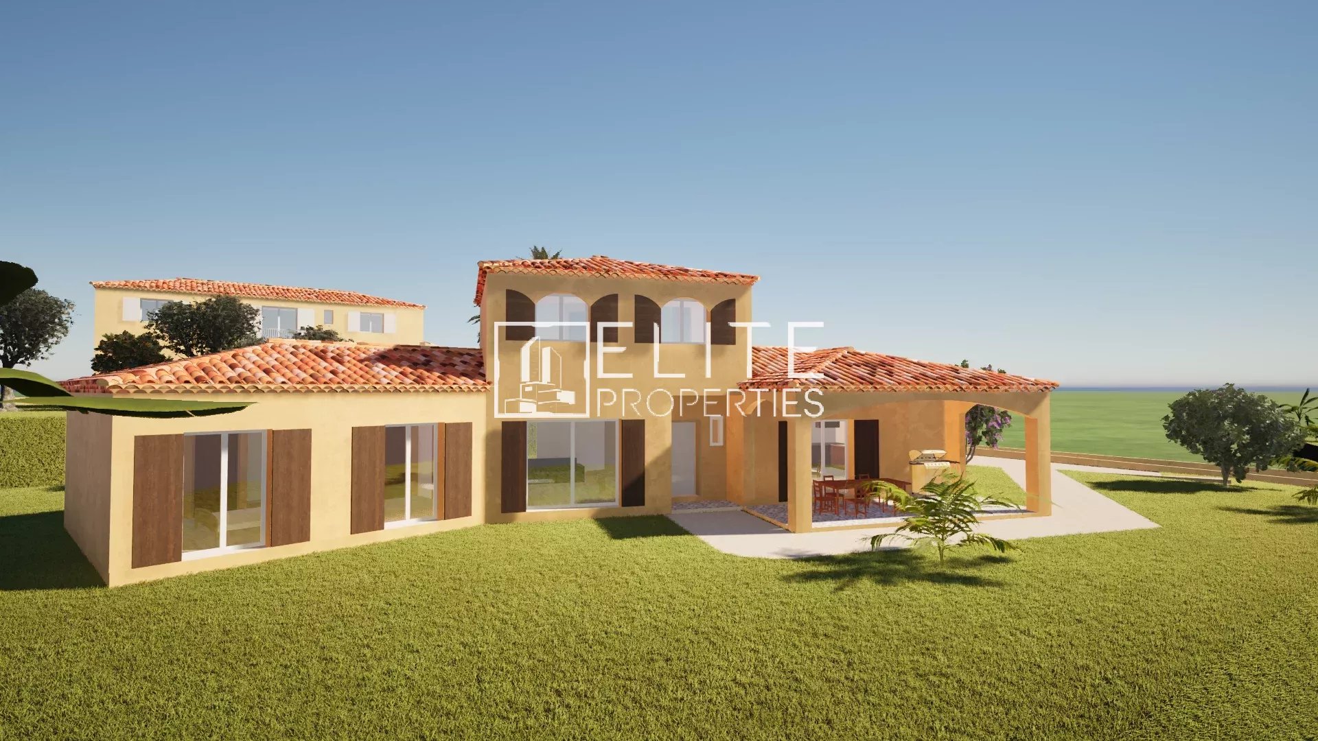 VILLA 5 PIÈCES de 160m² PLASCASSIER