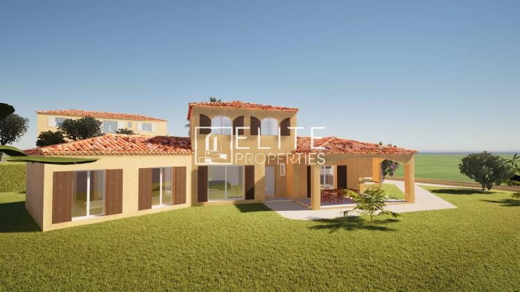 VILLA 5 PIÈCES de 160m² PLASCASSIER