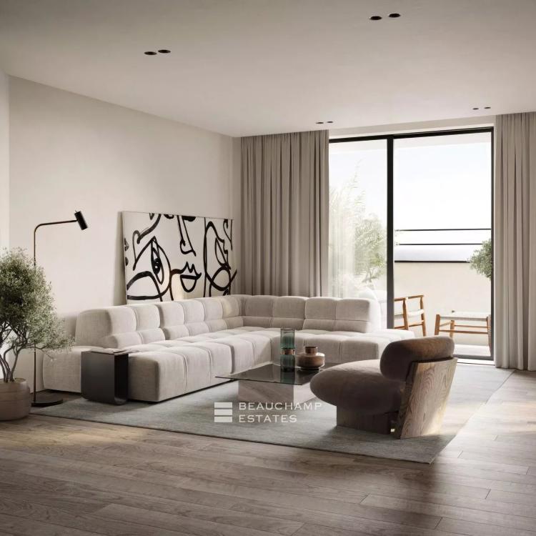 Penthouse 6 chambres avec vue mer panoramique - Beausoleil