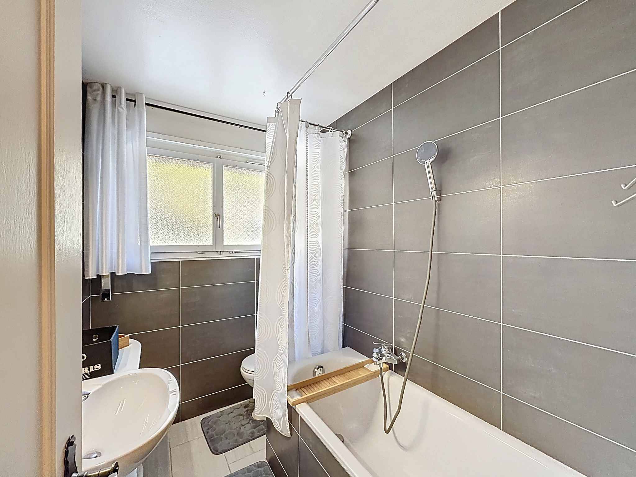 Charmant appartement de 3,5 pièces 