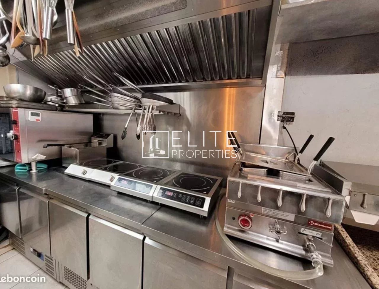 Restaurant Top Emplacement