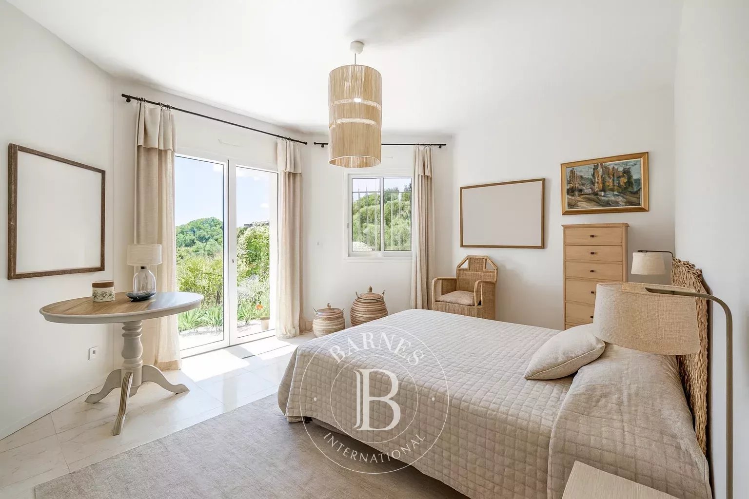 A 20min de Mougins - Villa avec vue panoramique mer - 4 chambres
