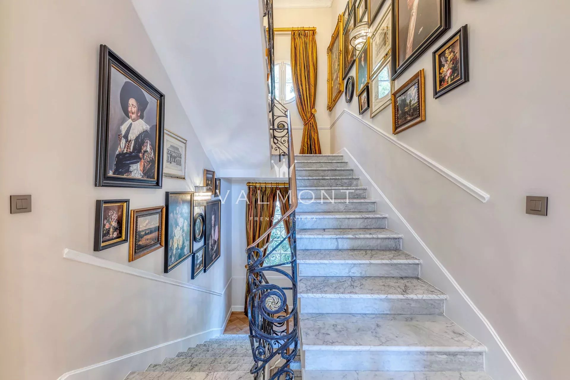 Charmante villa méditerranéenne