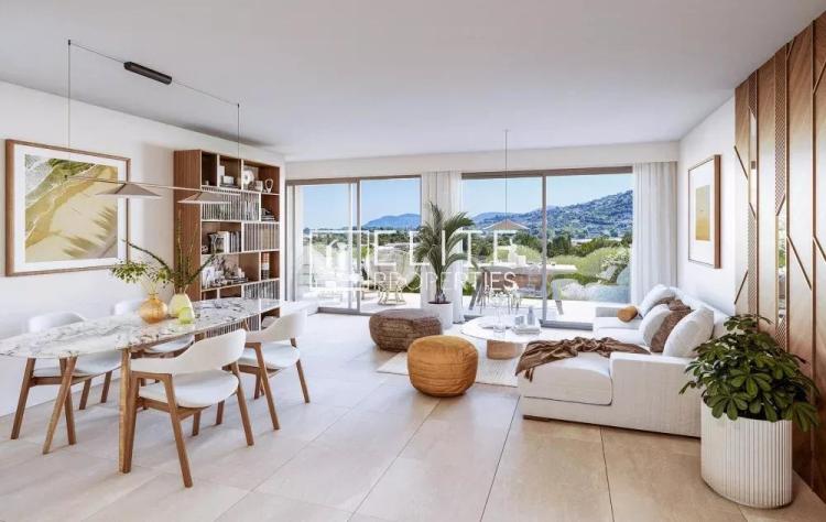 VILLAS MITOYENNES 4 PIÈCES – 117 m² + ROOFTOP – LA ROQUETTE-SUR-SIAGNE